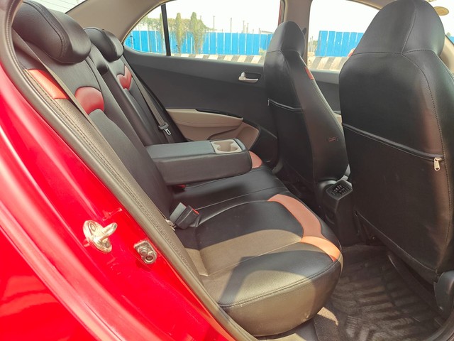 Second-hand 2015 Hyundai Xcent 1.2 Kappa SX for sale in Chennai-18