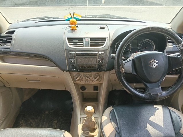 Second-hand 2016 Maruti Swift Dzire VXI Optional for sale in Kolkata-9