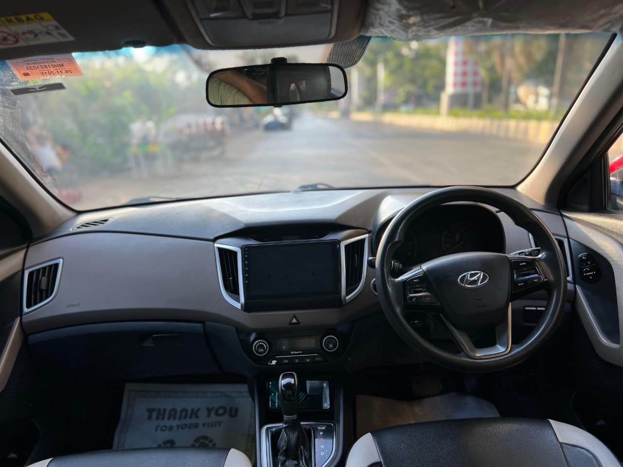 Buy Used Hyundai Creta 1.6 CRDi SX Plus of 2015 model @ 6,88,000 INR in ...