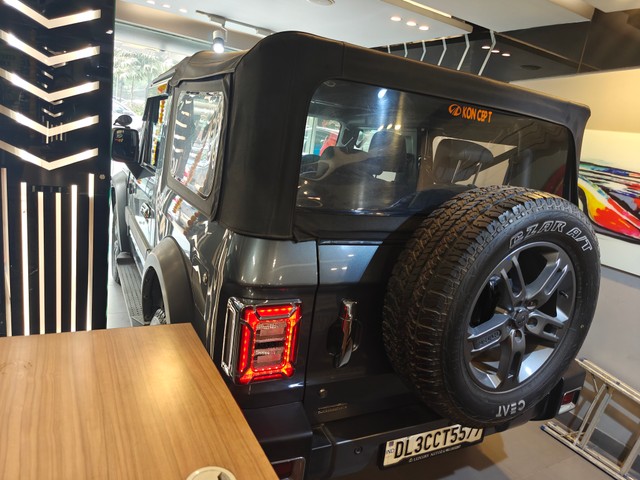 Second-hand 2021 Mahindra Thar LX 4WD Convert Top AT BSVI for sale in New Delhi-6