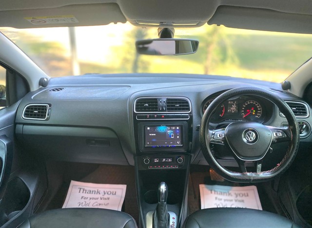 Volkswagen Polo GT 1.0 TSI Second-hand 2020 Volkswagen Polo GT 1.0 TSI for sale in Surat-3