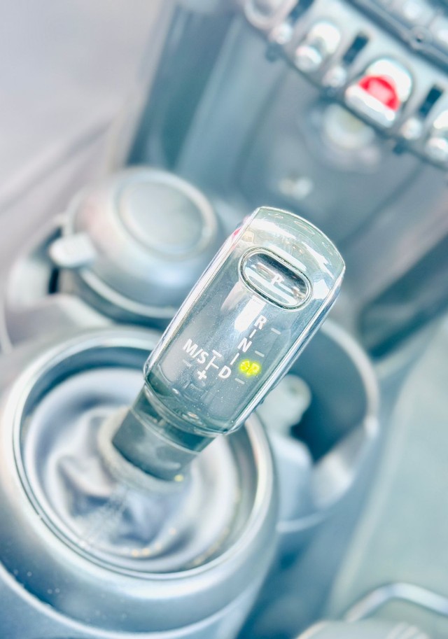 Second-hand 2021 Mini 3 DOOR Cooper S BSVI for sale in Surat-14