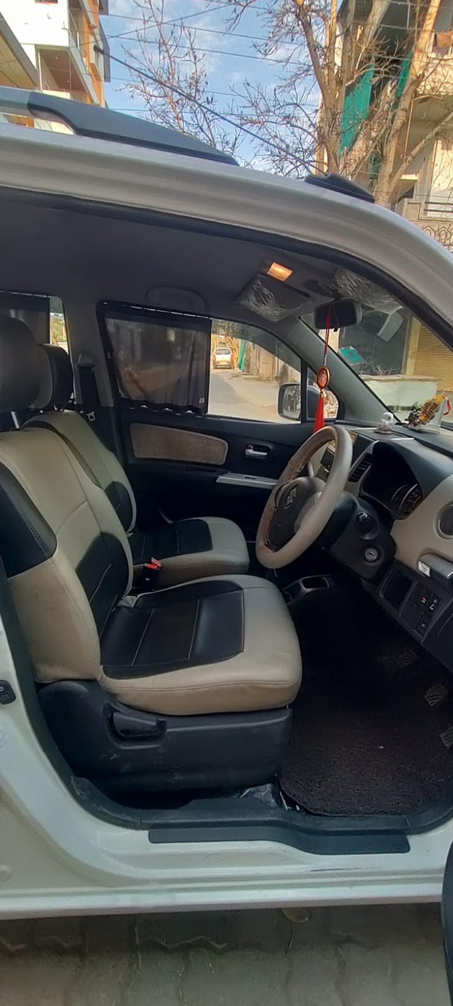 Second-hand 2014 Maruti Suzuki Wagon R VXI BS IV for sale in Nagpur-9
