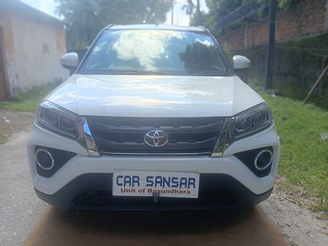 Toyota Urban cruiser Mid Second-hand 2022 Toyota Urban cruiser Mid for sale in Darjeeling
