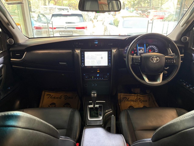 Toyota Fortuner 4X2 Diesel AT BSVI Second-hand 2021 Toyota Fortuner 4X2 Diesel AT BSVI for sale in New Delhi-4