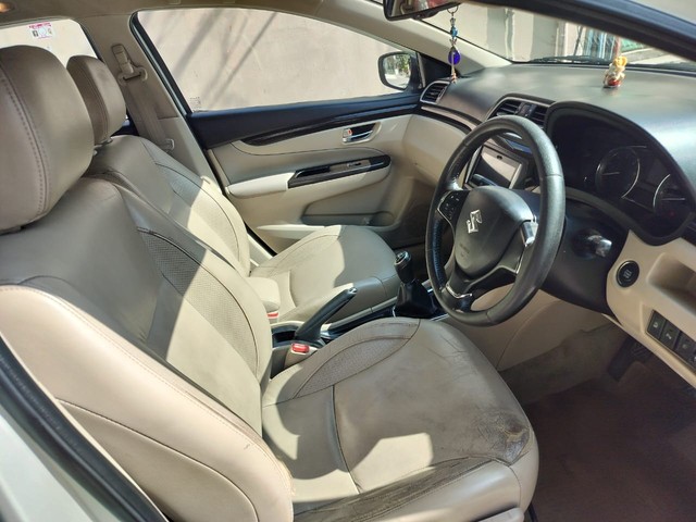 Maruti Suzuki Ciaz ZDi Plus SHVS Second-hand 2017 Maruti Suzuki Ciaz ZDi Plus SHVS for sale in Nagpur-7