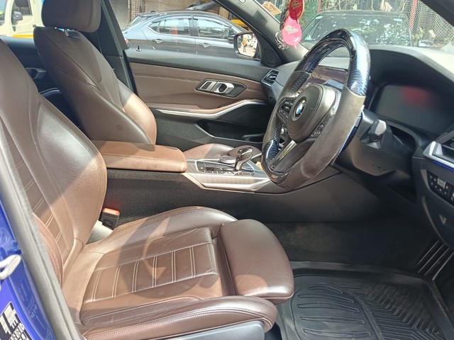 Second-hand 2021 BMW 3 Series 330i M Sport for sale in Mumbai-5