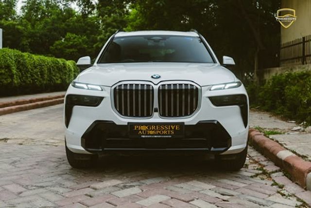 BMW X7 xDrive 40i M Sport Second-hand 2020 BMW X7 xDrive 40i M Sport for sale in New Delhi