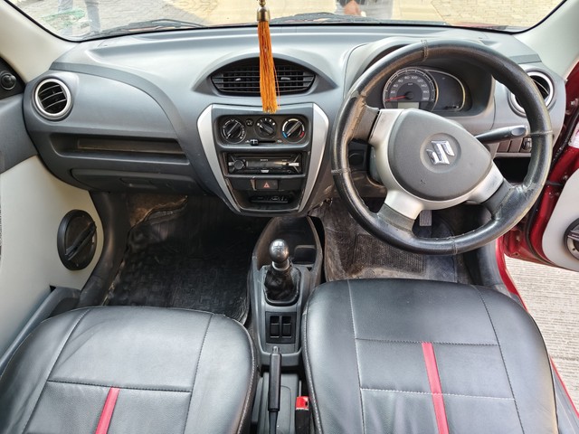 Second-hand 2016 Maruti Suzuki Alto 800 LXI for sale in Nagpur-8