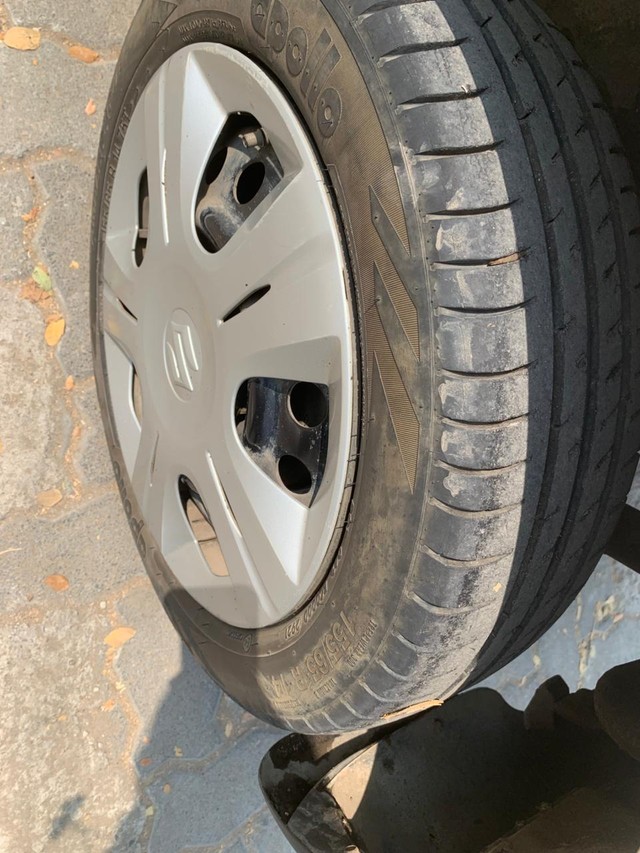 Second-hand 2012 Maruti Suzuki Wagon R VXI BS IV for sale in Nagpur-5