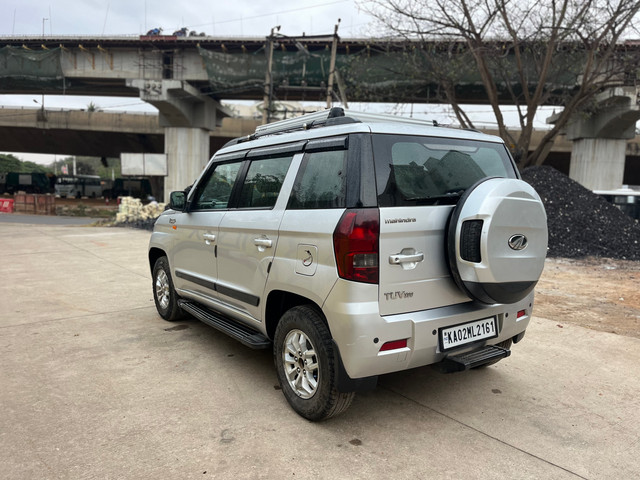 Second-hand 2016 Mahindra TUV 300 T8 for sale in Bangalore-2