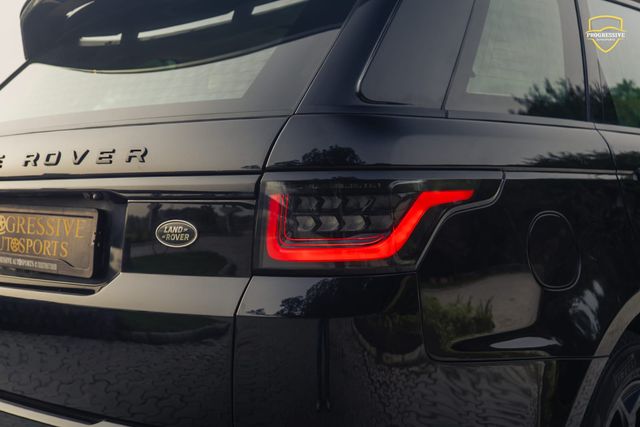 Land Rover Range Rover Sport 2.0 Petrol SE Second-hand 2021 Land Rover Range Rover Sport 2.0 Petrol SE for sale in New Delhi