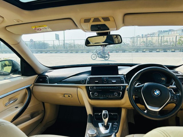 Second-hand 2017 BMW 3 Series GT Luxury Line for sale in Ludhiana-4