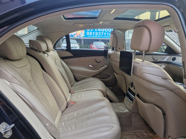 Second-hand 2018 Mercedes-Benz S-Class S 350 d for sale in Mumbai-13