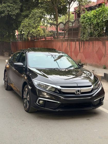 2019 Honda Civic ZX BSIV