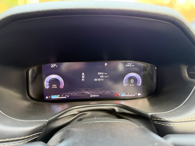 Second-hand 2021 Jeep Compass Model S DCT BSVI for sale in Mumbai-11