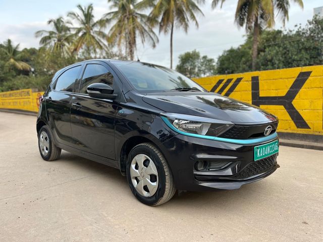 Tata Tiago EV XT MR Second-hand 2023 Tata Tiago EV XT MR for sale in Bangalore