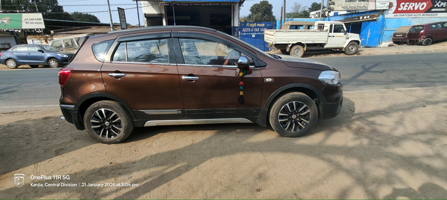 Second-hand 2020 Maruti S Cross Sigma DDiS 200 SH for sale in Jeypore-3