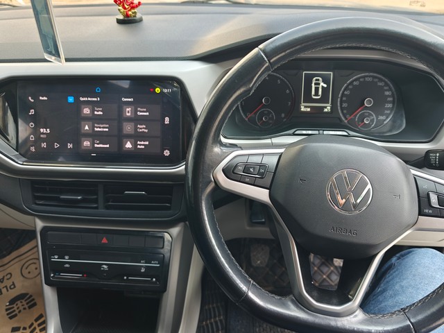 Second-hand 2022 Volkswagen Taigun 1.0 TSI Highline BSVI for sale in Dehradun-10