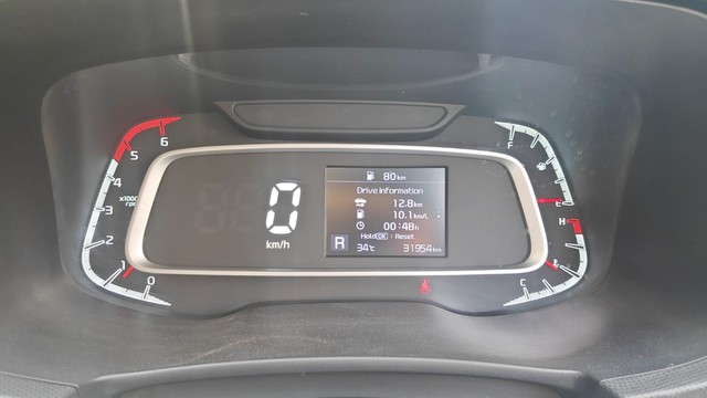 Kia Sonet HTX Diesel AT BSVI Second-hand 2021 Kia Sonet HTX Diesel AT BSVI for sale in Pune-7