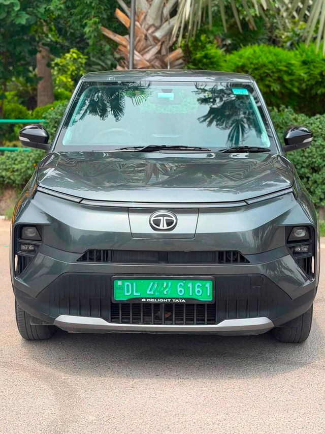 Tata Punch EV Adventure Second-hand 2024 Tata Punch EV Adventure for sale in New Delhi