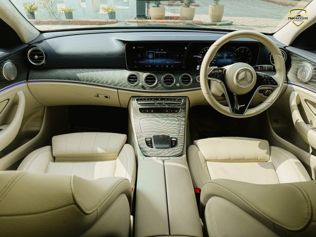 Second-hand 2023 Mercedes-Benz E-Class Exclusive E 200 BSVI for sale in New Delhi-6