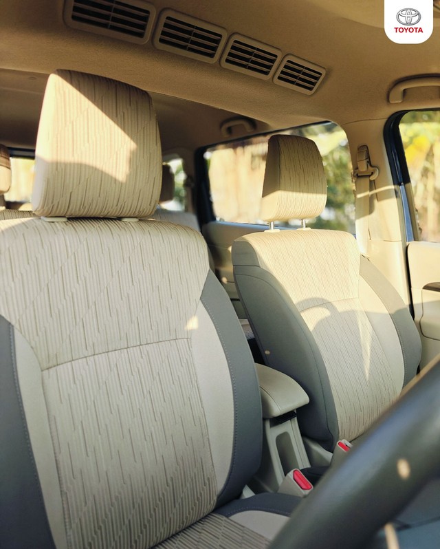 Toyota Rumion G Second-hand 2025 Toyota Rumion G for sale in New Delhi-14