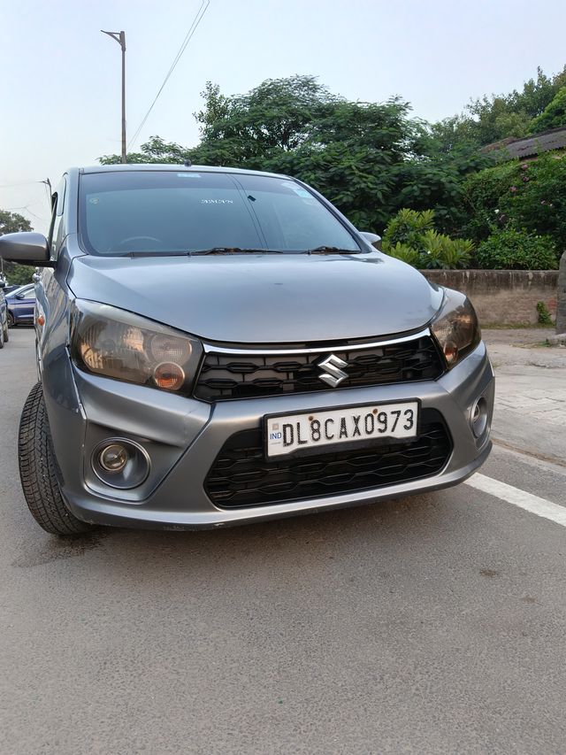 Maruti Suzuki Celerio वीएक्सआई सीएनजी बीएस4 Second-hand 2018 Maruti Suzuki Celerio वीएक्सआई सीएनजी बीएस4 for sale in New Delhi
