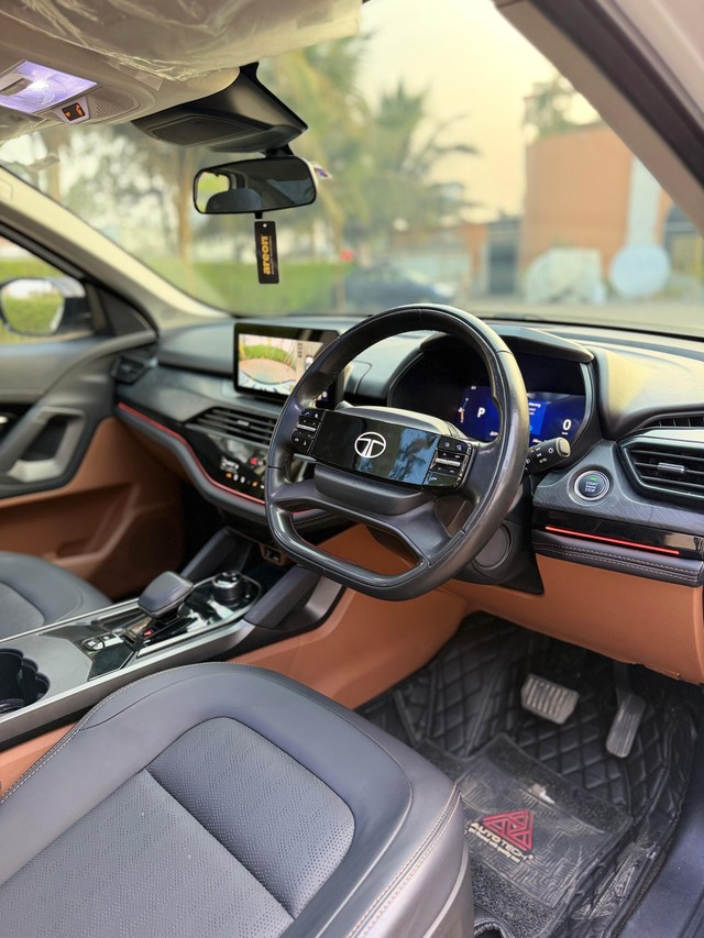 Second-hand 2024 Tata Harrier Adventure Plus AT for sale in Surat-15