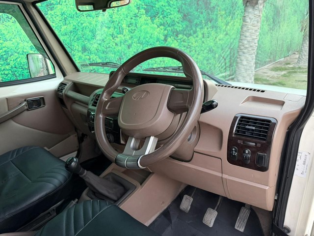 Second-hand 2018 Mahindra Bolero ZLX for sale in New Delhi-13