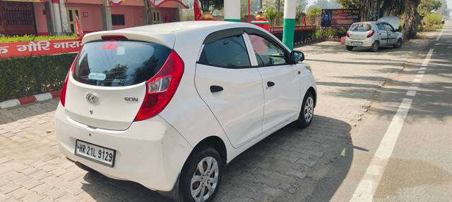 Second-hand 2016 Hyundai EON Magna Plus for sale in Hansi-1