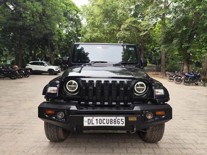 2023 Mahindra Thar LX 4WD Hard Top Diesel AT BSVI