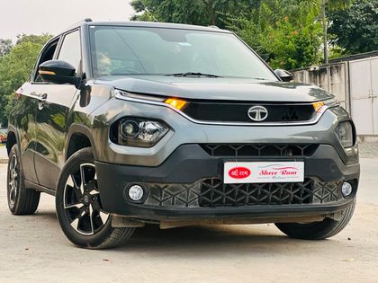 2021 Tata Punch Creative AMT BSVI
