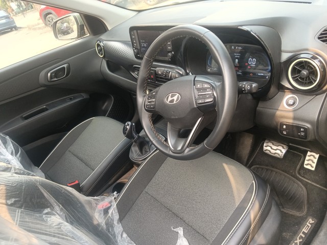 Second-hand 2024 Hyundai Exter EX for sale in Kolkata-13