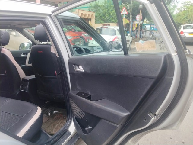 Second-hand 2018 Hyundai Creta 1.6 VTVT SX Plus for sale in Kolkata-15