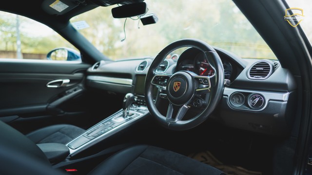 Second-hand 2017 Porsche 718 Cayman BSVI for sale in New Delhi-5