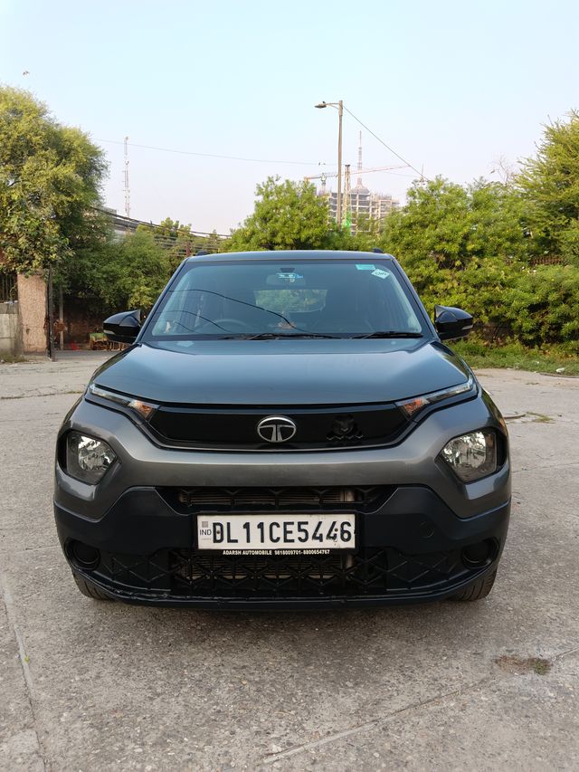Tata Punch Adventure CNG Second-hand 2024 Tata Punch Adventure CNG for sale in New Delhi