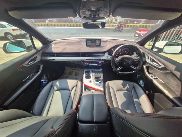 Second-hand 2016 Audi Q7 45 TDI Quattro Technology for sale in Mumbai-13