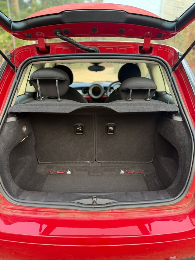 Second-hand 2012 Mini Cooper S for sale in Mumbai-17