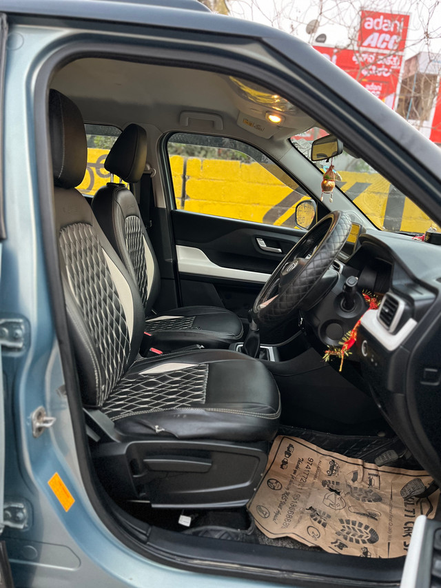 Second-hand 2022 Tata Punch Creative BSVI for sale in Bangalore-7