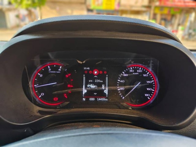 Mahindra Thar LX Convert Top Diesel Second-hand 2024 Mahindra Thar LX Convert Top Diesel for sale in Nagpur-4