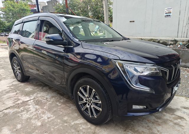 Mahindra XUV700 AX7 Diesel BSVI Second-hand 2022 Mahindra XUV700 AX7 Diesel BSVI for sale in Dehradun