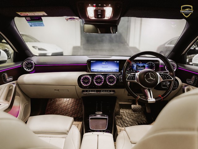 Second-hand 2024 Mercedes-Benz A-Class Limousine A 200 for sale in New Delhi-4