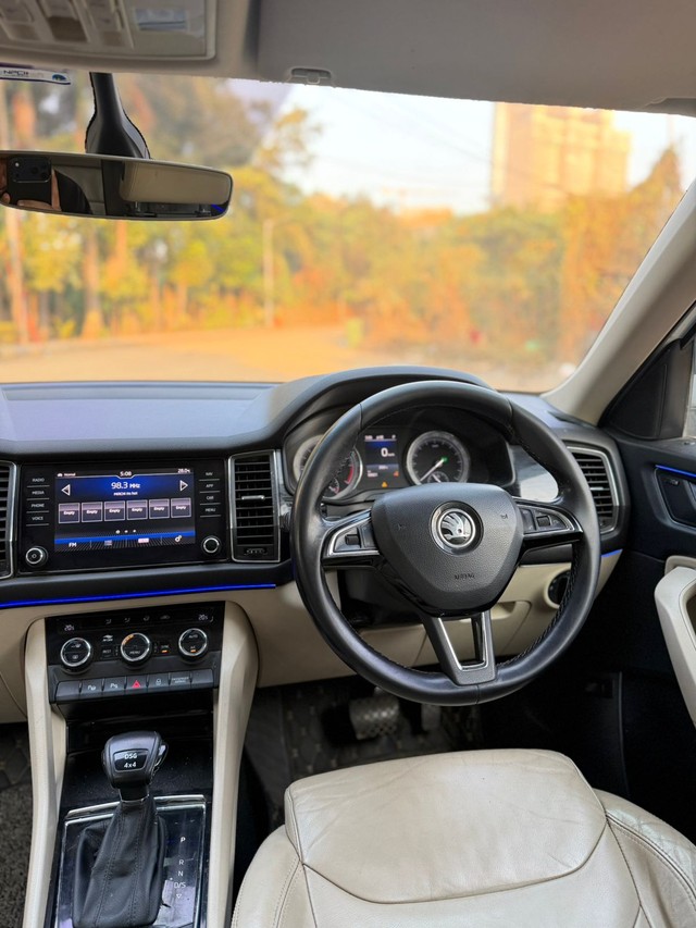 Second-hand 2018 Skoda Kodiaq 2.0 TDI Style for sale in Mumbai-10