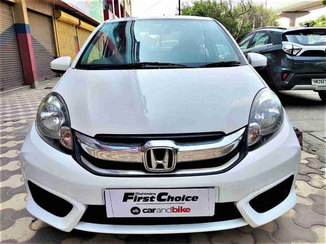 Honda Amaze VX Petrol Second-hand 2020 Honda Amaze VX Petrol for sale in Faridabad