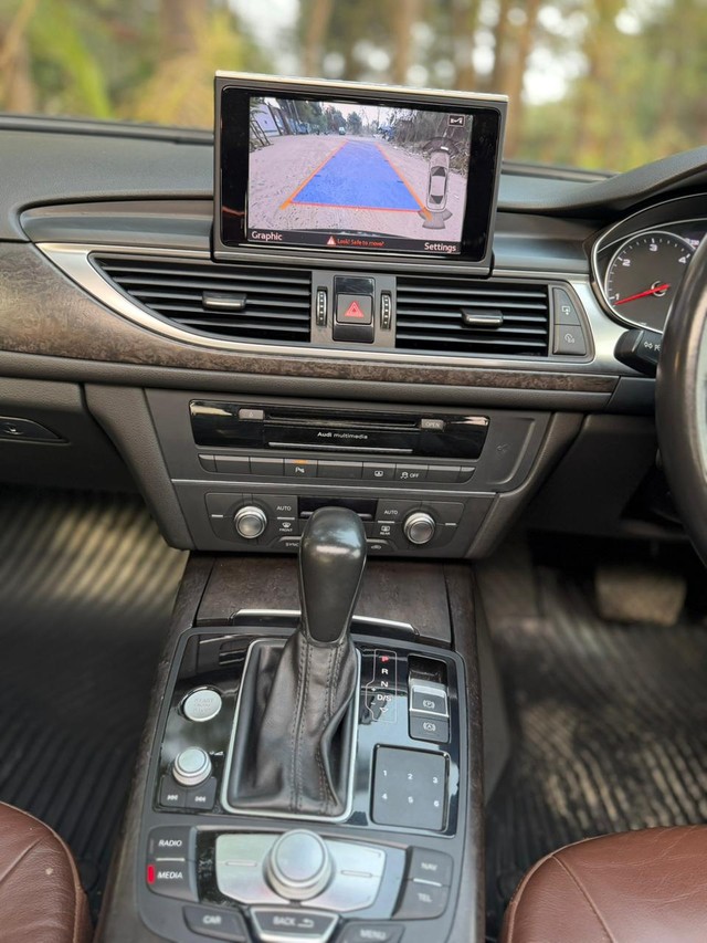 Audi A6 35 TDI Second-hand 2018 Audi A6 35 TDI for sale in Mumbai-13