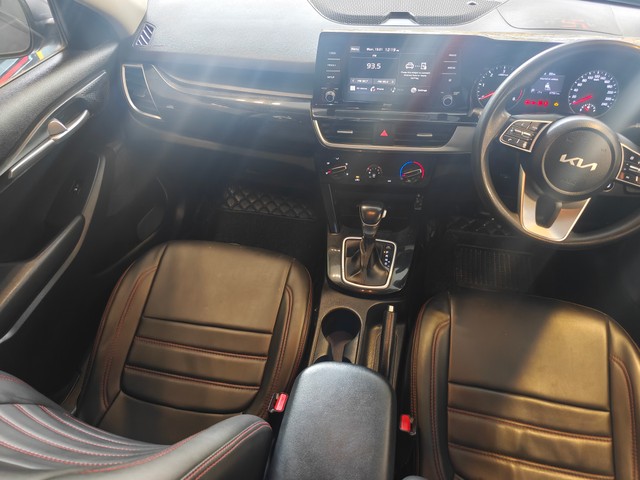 Second-hand 2021 Kia Seltos HTK Plus AT D for sale in New Delhi-9