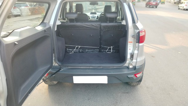 Second-hand 2016 Ford Ecosport 1.5 Ti VCT MT Trend BSIV for sale in New Delhi-12