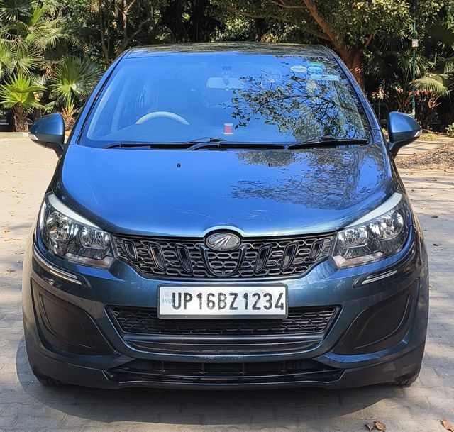 Mahindra Marazzo M2 बीएस4 Second-hand 2018 Mahindra Marazzo M2 बीएस4 for sale in New Delhi