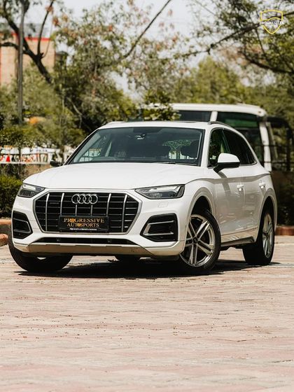 2023 Audi Q5 Technology BSVI
